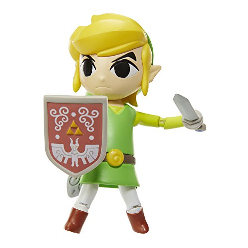 Nintendo Link Windwaker HD/12/3 von World of Nintendo