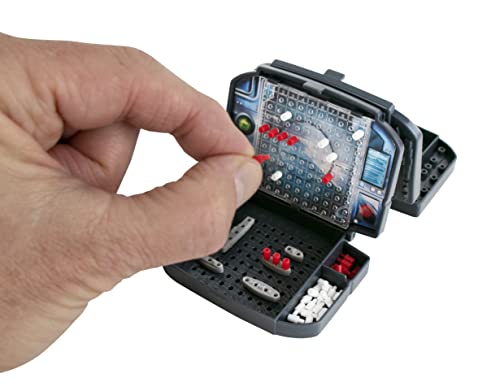 World's Smallest Battleship Spiel - Funktioniert tatsächlich als Spiel World's Smallest Battleship Spiel - Funktioniert tatsächlich als Spiel von World's Smallest
