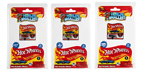 World's Smallest Hot Wheels Serie 7 World's Smallest Hot Wheels Serie 7 von World's Smallest