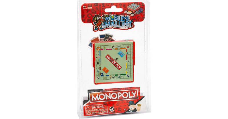 World's Smallest Monopoly von World's Smallest