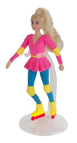 Worlds Smallest Kleinste Barbie, 8,9 cm, Cowgirl-Barbie und Rollerblade Barbie. Jeweils separat erhältlich. Auswahl nach Zufallsprinzip, Miniature von World's Smallest