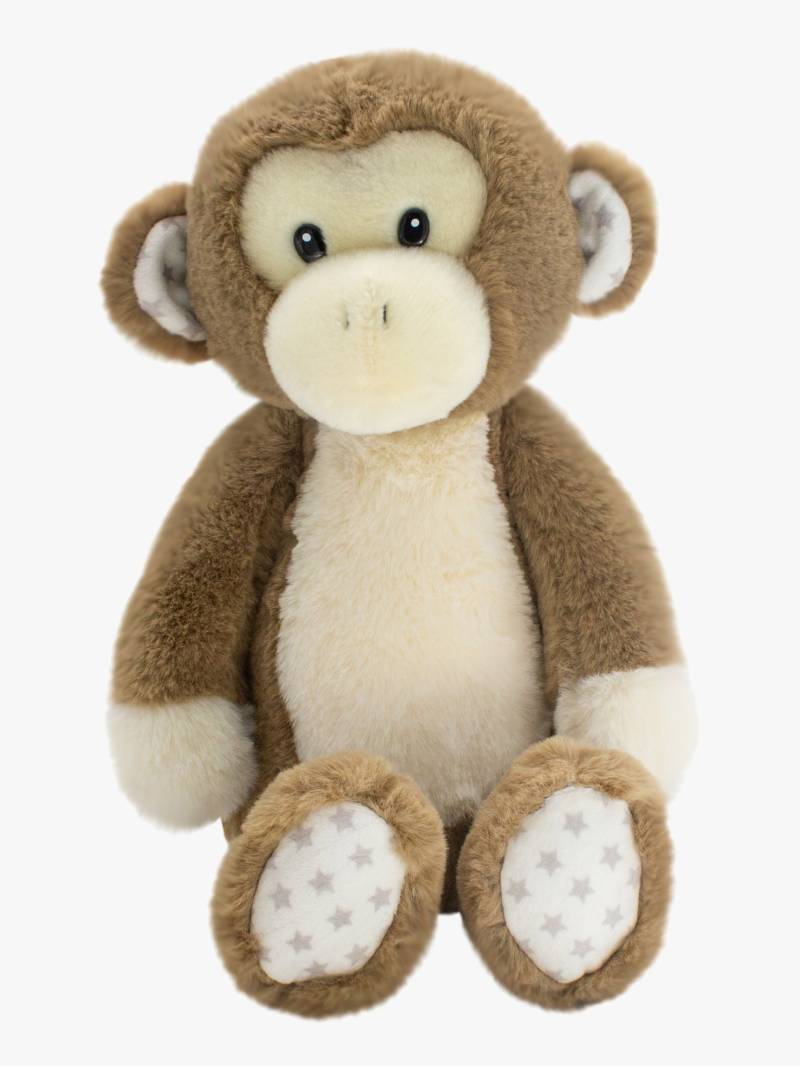 World's Softest Kuscheltier Affe 28 cm von World´s Softest