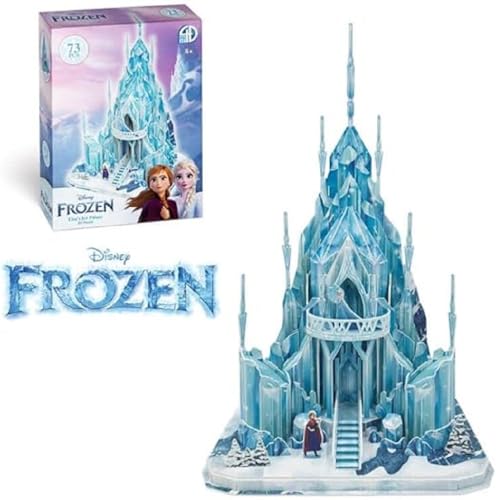 Worldbrands DN803190 Disney 3D Puzzle, Mehrfarbig Worldbrands DN803190 Disney 3D Puzzle, Mehrfarbig von World Brands