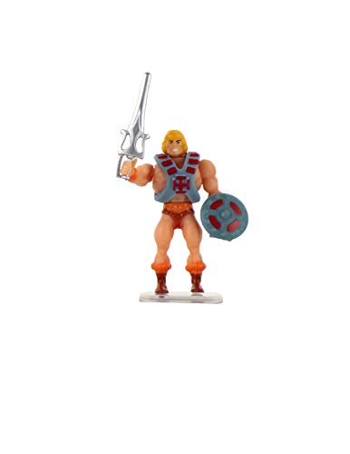 Worlds Smallest Masters of The Universe Micro Action-Figuren von World's Smallest