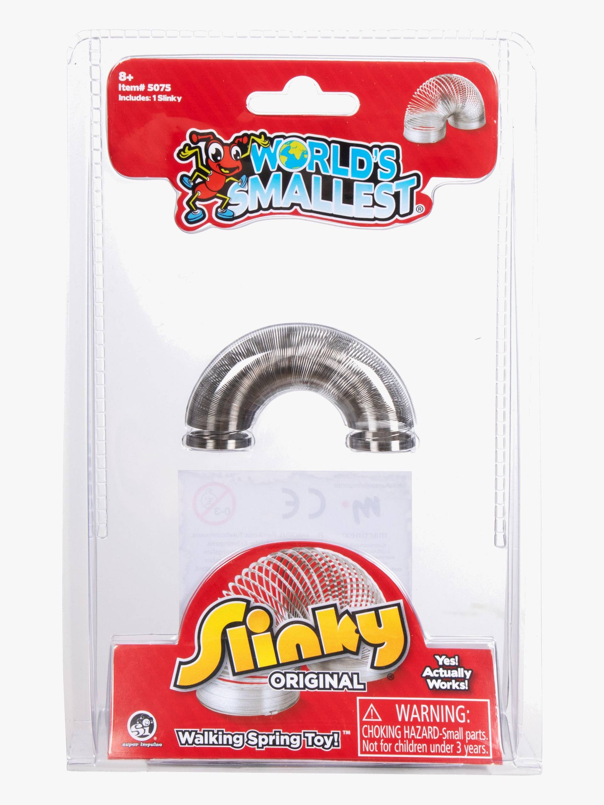 WorldsSmallest Slinky WorldsSmallest Slinky von WorldsSmallest