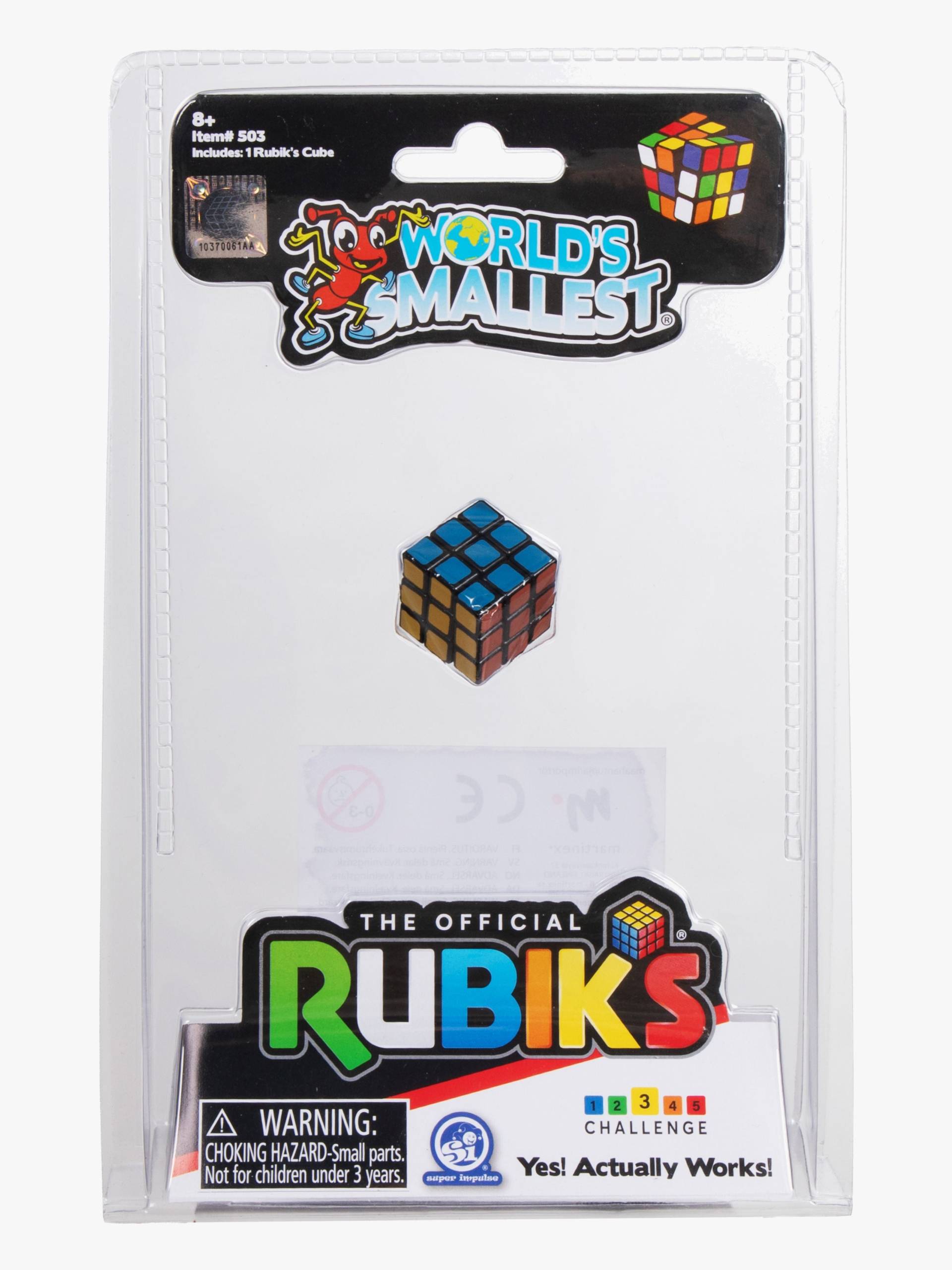 WorldsSmallest Zauberwürfel WorldsSmallest Zauberwürfel von WorldsSmallest
