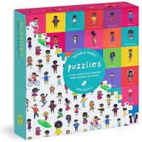 Puzzlies Puzzlies von Worldwide Buddies