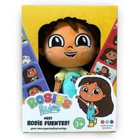 Rosie Fuentes Plush Toy Rosie Fuentes Plush Toy von Worldwide Buddies