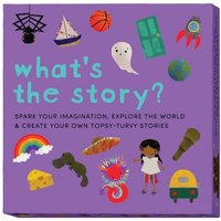What's the Story? Storytelling Cards von Worldwide Buddies