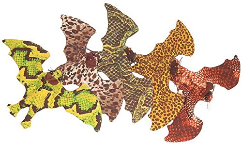 Woru Sandtiere, 1 Tier, Verschiedene Modelle, Größe ca. 7 cm, Frosch, Gekko, Schildkröte, aus verschiedenen Nicht wählbaren Stoffen (Fledermaus) von Woru