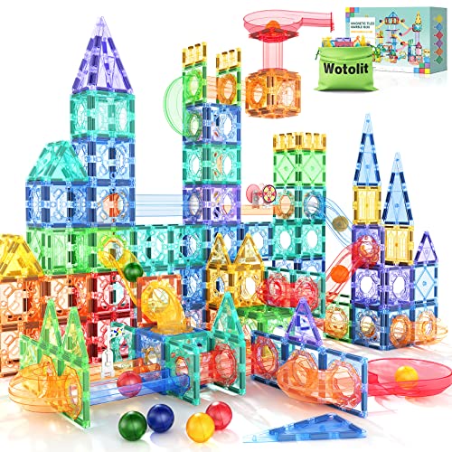148 Stück Magnetblöcke Set - Kompatibel mit Großen Marken Magnetfliesen Baustein für Alter 8-12 Jahre Jungen & Mädchen 148 Stück Magnetblöcke Set - Kompatibel mit Großen Marken Magnetfliesen Baustein für Alter 8-12 Jahre Jungen & Mädchen von Wotolit