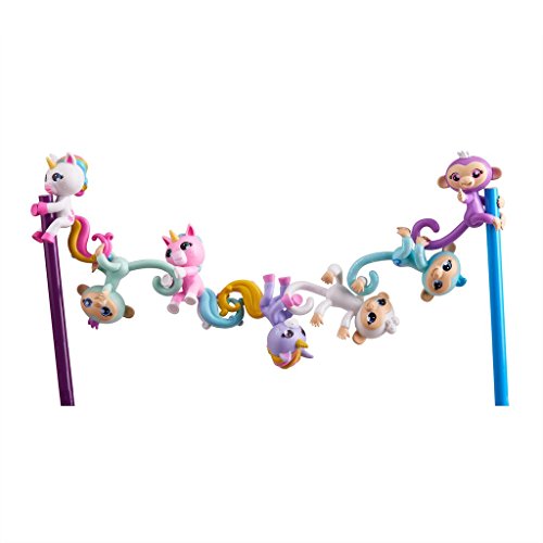 Wow Wee 3798 Unicornio Toy, Verschieden von Fingerlings