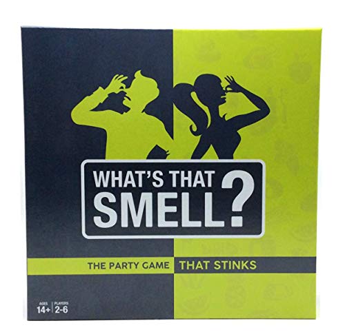 Wow Wee What's That Smell Board Game, for 13 years to 99 years von Wow Wee