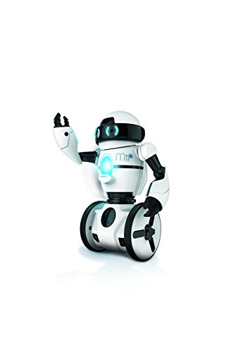 WowWee - 0821 - Mip, Spielzeug-Roboter, schwarz-weiß von Wow Wee