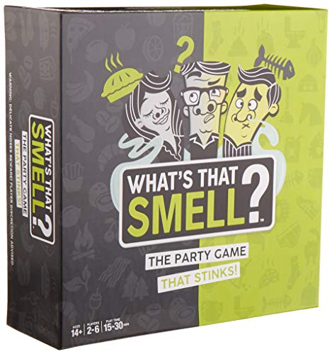 Wow Wee What's That Smell Board Game, for 13 years to 99 years von Wow Wee