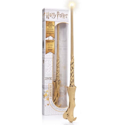 Wow! Wizarding World Harry Potter - Voldemorts Lichtmal-Zauberstab Wow! Wizarding World Harry Potter - Voldemorts Lichtmal-Zauberstab von WOW! STUFF