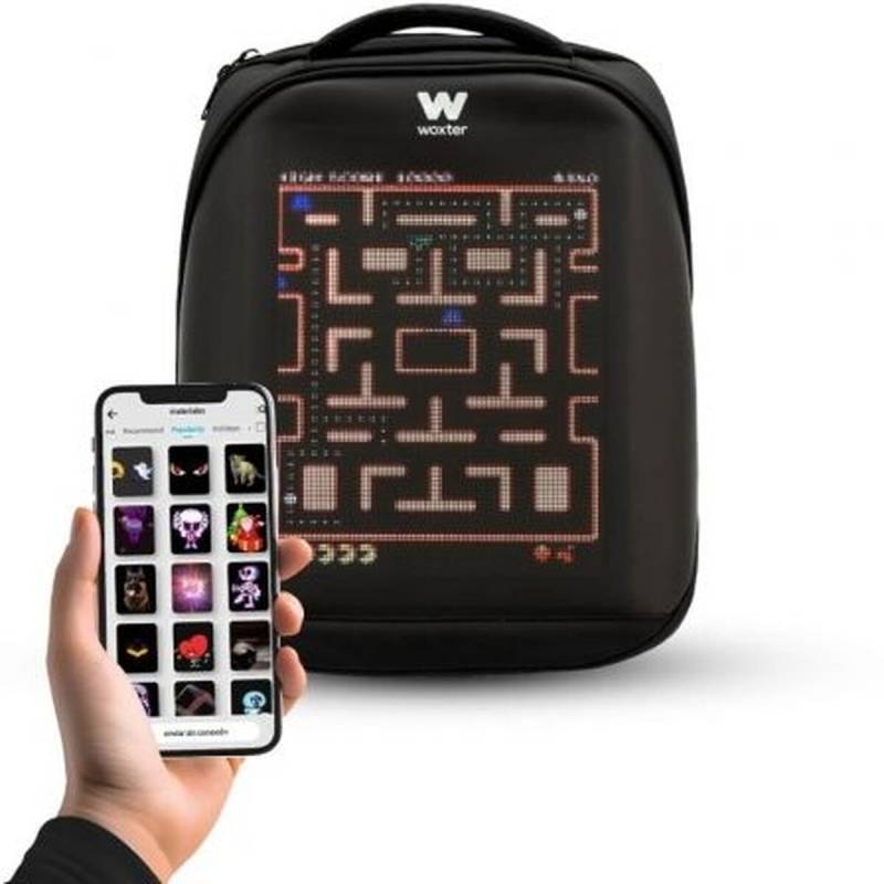 Roller Woxter AC26-010 Schwarz von Woxter