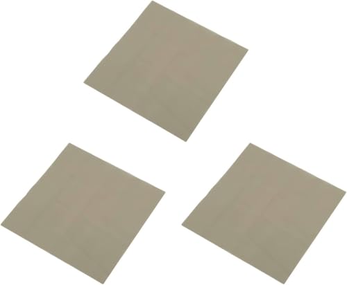 3 Stück Münzdurchdringungsschale, Gummiplatte in Tasse, schwarzes Loch, Zaubertrick, Mentalismus, Requisiten, Neuheit und Gag Games Magic Kits Zubehör von Wpppan