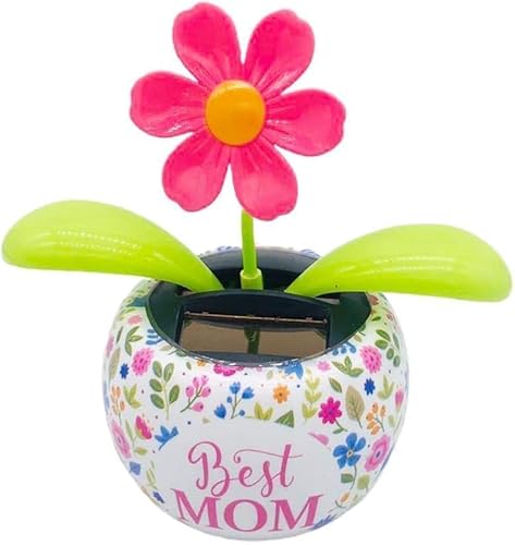 Niedliche Solar-Blume, Insekt für Auto, Dekoration, Schaukel, tanzende Blume, umweltfreundlich, Wackelkopf, solarbetriebene tanzende Blumen in bunten Töpfen, Lern- und Bildungssets, Solar-Strom-Kits Niedliche Solar-Blume, Insekt für Auto, Dekoration, Schaukel, tanzende Blume, umweltfreundlich, Wackelkopf, solarbetriebene tanzende Blumen in bunten Töpfen, Lern- und Bildungssets, Solar-Strom-Kits von Wpppan