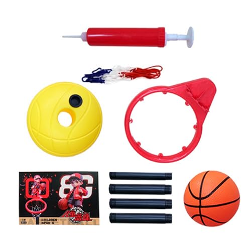 Basketballkorb für den Innenbereich, Wand-Basketballkorb, Torspielzeug – multifunktionaler Spaß, Indoor-Ball-Rückwand, Zubehör für Zuhause, Spielplatz, Schlafzimmer Basketballkorb für den Innenbereich, Wand-Basketballkorb, Torspielzeug – multifunktionaler Spaß, Indoor-Ball-Rückwand, Zubehör für Zuhause, Spielplatz, Schlafzimmer von Wpsagek