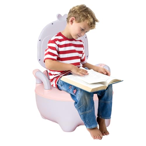Kinder Töpfchentraining Toilette, Töpfchen -Training | Nonrutsch Pinguin Töpfchen für Kinder - Tragbarer Urinaltrainer, Leichte Kinderkommode für Kindertagesstätte, Vorschule, Zuhause Kinder Töpfchentraining Toilette, Töpfchen -Training | Nonrutsch Pinguin Töpfchen für Kinder - Tragbarer Urinaltrainer, Leichte Kinderkommode für Kindertagesstätte, Vorschule, Zuhause von Wpsagek