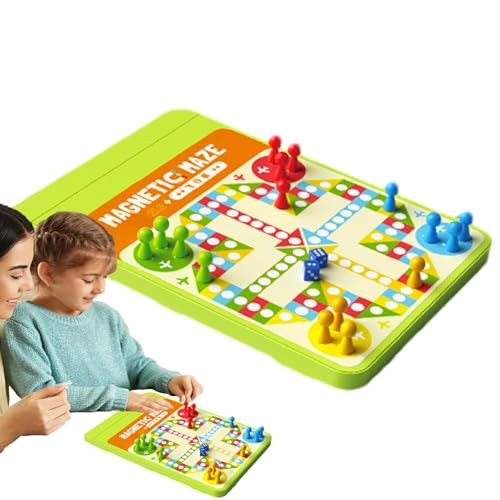 Magnetisches Labyrinth -Puzzle, Puzzleaktivitätsbrett für Kinder - Farb- und Zahl magnetische Perlen Labyrinth | Vorschullernaktivitäten für Schule, Reisen, Freien und Zuhause Magnetisches Labyrinth -Puzzle, Puzzleaktivitätsbrett für Kinder - Farb- und Zahl magnetische Perlen Labyrinth | Vorschullernaktivitäten für Schule, Reisen, Freien und Zuhause von Wpsagek