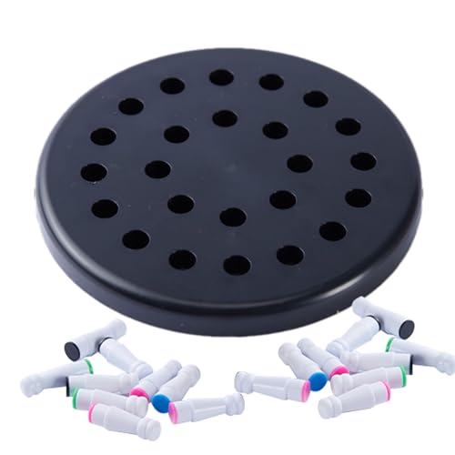 Memory Match Stick-Spiel, Match Stick Memory-Schach - Farbgedächtnisschach - Eltern-Kind-Kindheitspädagogisches Streichholz-Memory-Spiel für und Mädchen von Wpsagek