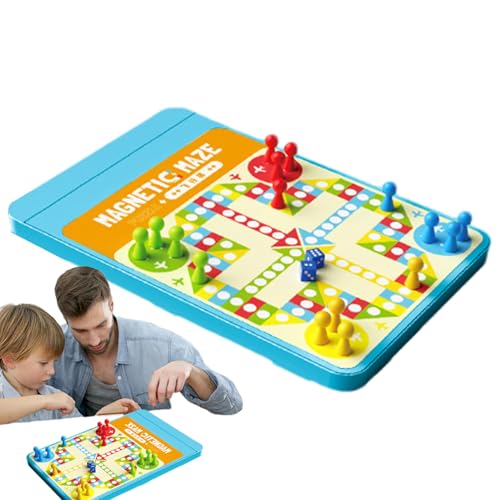 Puzzleaktivitätsbrett für Kinder, magnetische Perlenlabyrinth - Farb- und Zahl magnetische Perlen Labyrinth | Vorschullernaktivitäten für Schule, Reisen, Freien und Zuhause Puzzleaktivitätsbrett für Kinder, magnetische Perlenlabyrinth - Farb- und Zahl magnetische Perlen Labyrinth | Vorschullernaktivitäten für Schule, Reisen, Freien und Zuhause von Wpsagek