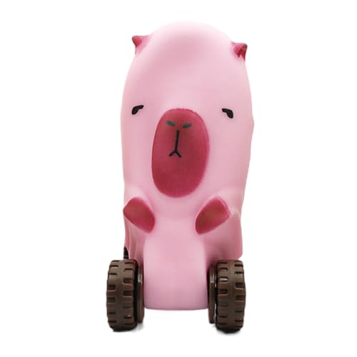 Sensorische Fidgetspielzeuge | Capybara Quetschauto Mit Sandfüllung | Lustiges Dehnbares Auto Für Kinder Und Erwachsene | Entspannungsspiel Für Büro Und Schule von Wpsagek