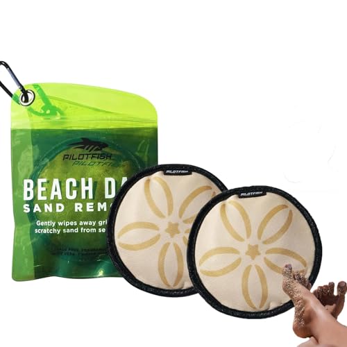 Wpsagek 2 Stück Sandentfernungsbeutel, Tragbar Sandentferner Für, Talkfreier Sand Remover Bag Zum Entfernen Von Natürlichem Strandsand, Aktivitäten Zubehör Wpsagek 2 Stück Sandentfernungsbeutel, Tragbar Sandentferner Für, Talkfreier Sand Remover Bag Zum Entfernen Von Natürlichem Strandsand, Aktivitäten Zubehör von Wpsagek