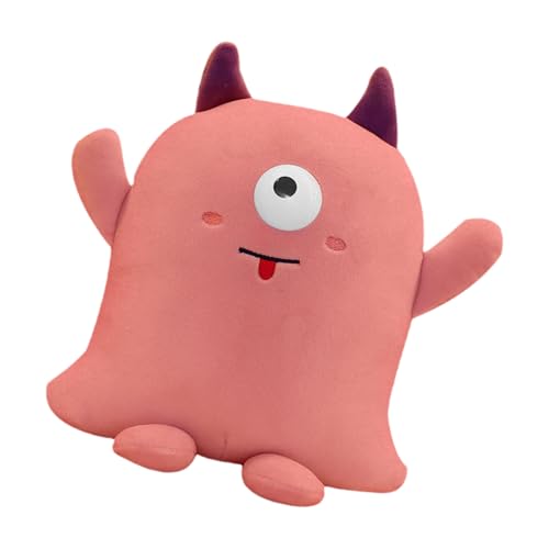 Wpsagek Cartoon Plüschfigur - Kinder Cartoon-Figuren Als Kuscheltier - Sammelbares Stoffmodell Für Kinderzimmer Wohnzimmer Regaldekoration Wpsagek Cartoon Plüschfigur - Kinder Cartoon-Figuren Als Kuscheltier - Sammelbares Stoffmodell Für Kinderzimmer Wohnzimmer Regaldekoration von Wpsagek