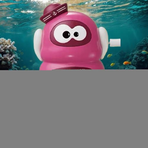 Wpsagek Krabbelspielzeug - Elektrisch Krabbelnder Oktopus,Interaktives Aufziehspiel Lernspielzeug Für Kinder Geschenkidee Für Schlafzimmer Bad Zuhause Reise Kindergartenspielzeug Wpsagek Krabbelspielzeug - Elektrisch Krabbelnder Oktopus,Interaktives Aufziehspiel Lernspielzeug Für Kinder Geschenkidee Für Schlafzimmer Bad Zuhause Reise Kindergartenspielzeug von Wpsagek