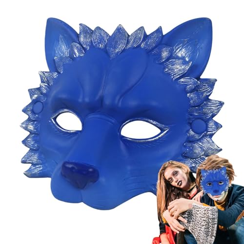 Wpsagek Löwenkopfbedeckungsmaske, Löwengesichtsmaske, Cosplay Kopfbedeckung Löwe Maske, PU-Kopfbedeckung, Party-Gesichtsmaske, Halloween-Kopfbedeckung, Foto-Requisiten, Rollenspiel-Kostüm, Wpsagek Löwenkopfbedeckungsmaske, Löwengesichtsmaske, Cosplay Kopfbedeckung Löwe Maske, PU-Kopfbedeckung, Party-Gesichtsmaske, Halloween-Kopfbedeckung, Foto-Requisiten, Rollenspiel-Kostüm, von Wpsagek