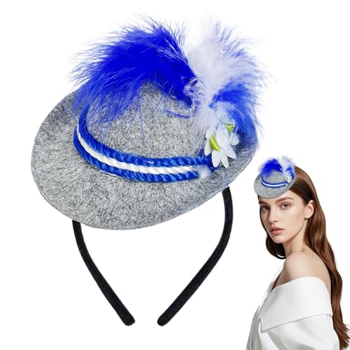 Wpsagek Oktoberfest Stirnbänder, Oktoberfest -Hut -Stirnband - Neuheit Cosplay Headdress - Bierparty Kopfbedeckung, Festival Hair Band für Themenpartys, Karneval Wpsagek Oktoberfest Stirnbänder, Oktoberfest -Hut -Stirnband - Neuheit Cosplay Headdress - Bierparty Kopfbedeckung, Festival Hair Band für Themenpartys, Karneval von Wpsagek