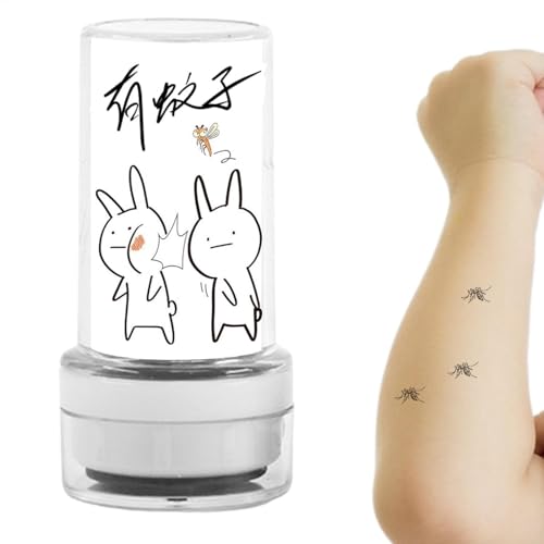 Wpsagek Slap Fly Toy Stamp, Neuheit Fly Stamp - Realistische Fliegenschläge Dichtungsstempel,Mehrzweck-Witzspielzeug für Familienversammlungen, Freunde und andere Gelegenheiten Wpsagek Slap Fly Toy Stamp, Neuheit Fly Stamp - Realistische Fliegenschläge Dichtungsstempel,Mehrzweck-Witzspielzeug für Familienversammlungen, Freunde und andere Gelegenheiten von Wpsagek