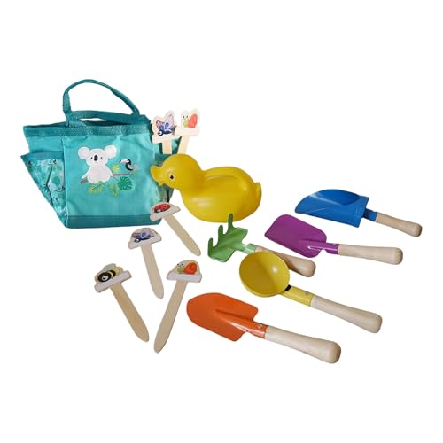 Wpsagek Strandspielzeug,9X Sandschaufeln Set | Grabset Für Pool, Garten & Urlaub Mit Spielspaß Für Und Mädchen Ab 3 Jahren von Wpsagek