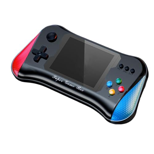 Wpsagek Tragbare Spielekonsole, Handheld-Konsole | 3,5 Zoll Klassische Retro-Videospiele - Wiederaufladbare elektronische Spielmaschine, Handheld-Spiel für Kinder und Erwachsene Wpsagek Tragbare Spielekonsole, Handheld-Konsole | 3,5 Zoll Klassische Retro-Videospiele - Wiederaufladbare elektronische Spielmaschine, Handheld-Spiel für Kinder und Erwachsene von Wpsagek