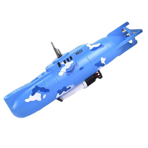 Wpsagek U-Boot-Figur, U-Boot-Spielzeug - Wasserbeckenspielzeug | Elektrisches U-Boot-Modellspielzeug für und Mädchen, schwimmendes Wasserspielzeug, Badespielzeug für die Badewanne im Freien Wpsagek U-Boot-Figur, U-Boot-Spielzeug - Wasserbeckenspielzeug | Elektrisches U-Boot-Modellspielzeug für und Mädchen, schwimmendes Wasserspielzeug, Badespielzeug für die Badewanne im Freien von Wpsagek