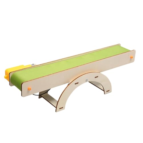 Wpsagek Wissenschaftliches Experimentierset, zusammengebautes wissenschaftliches Technologiespielzeug, Wissenschaftliches Experiment Elektroförderer-Modellbausatz, Lustiges und lehrreiches Wpsagek Wissenschaftliches Experimentierset, zusammengebautes wissenschaftliches Technologiespielzeug, Wissenschaftliches Experiment Elektroförderer-Modellbausatz, Lustiges und lehrreiches von Wpsagek