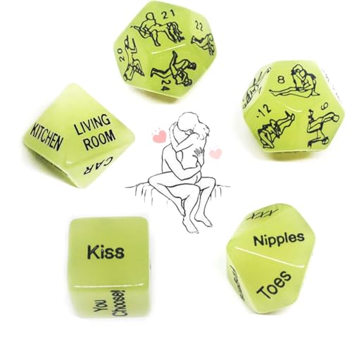 WreGmgg 5 phosphoreszierende grüne Spiel Nüsse, Original Geschenke für Männer und Frauen, Bequemes Aussehen, Multifunktional, Leicht und Tragbar, Sicher und Zuverlässig, Ausgezeichnete Qualität -Z WreGmgg 5 phosphoreszierende grüne Spiel Nüsse, Original Geschenke für Männer und Frauen, Bequemes Aussehen, Multifunktional, Leicht und Tragbar, Sicher und Zuverlässig, Ausgezeichnete Qualität -Z von WreGmgg