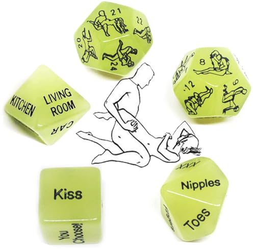 WreGmgg Set von 5 leuchtenden grünen Kunststoff-Fitness-Würfel, hohe Qualität und langlebig, sehr leicht, einfach zu bedienen, leicht und tragbar, einfach zu tragen -Z WreGmgg Set von 5 leuchtenden grünen Kunststoff-Fitness-Würfel, hohe Qualität und langlebig, sehr leicht, einfach zu bedienen, leicht und tragbar, einfach zu tragen -Z von WreGmgg