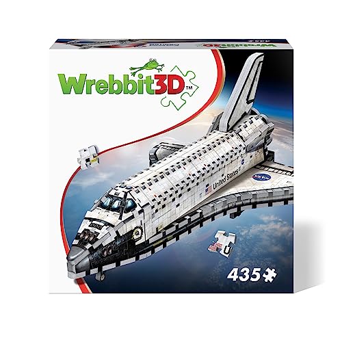 Wrebbit 3D Space Shuttle Orbiter von Wrebbit
