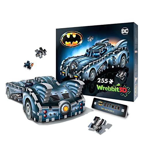 Wrebbit 3D Batmobile von Wrebbit