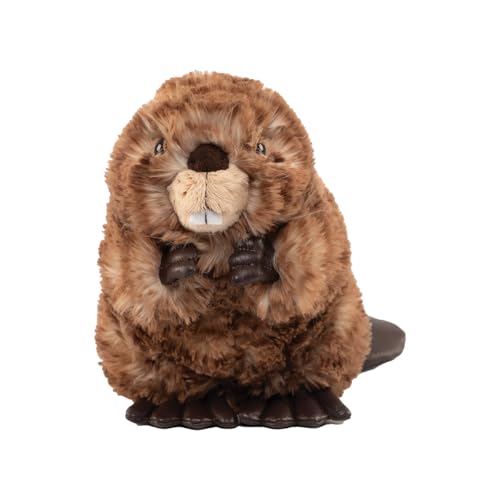 Wrendale Designs von Hannah Dale 'Chester' Biber Plüschfigur Wrendale Designs von Hannah Dale 'Chester' Biber Plüschfigur von Wrendale Designs
