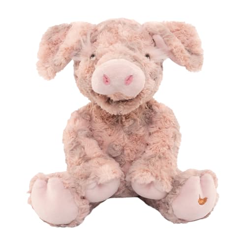 Wrendale Designs von Hannah Dale 'Vanessa' Pig Plüschfigur Wrendale Designs von Hannah Dale 'Vanessa' Pig Plüschfigur von Wrendale Designs