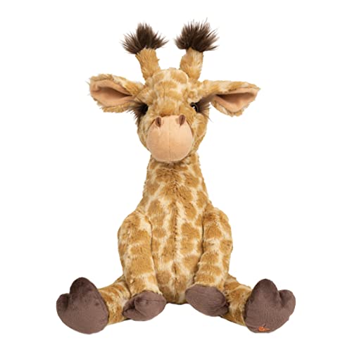 Wrendale - PLUSH010 - Plüschtier, Giraffe, 22cm x 32cm x 14cm von Wrendale Designs