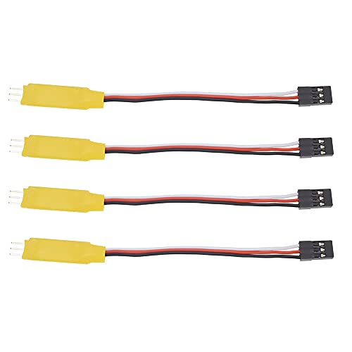 Wresetly 4 StüCk 90 180 Grad Servo Expander ErhöHen Lenken Getriebe VerläNgerer 3,6-16 V Teile für Den RC Roboter Arm Wresetly 4 StüCk 90 180 Grad Servo Expander ErhöHen Lenken Getriebe VerläNgerer 3,6-16 V Teile für Den RC Roboter Arm von Wresetly