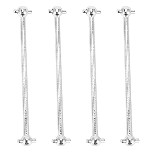 Wresetly 4 Stück Serien für 144001 1/14 RC Autoersatzteile 144001-1281 Hundeknochen hinten Wresetly 4 Stück Serien für 144001 1/14 RC Autoersatzteile 144001-1281 Hundeknochen hinten von Wresetly