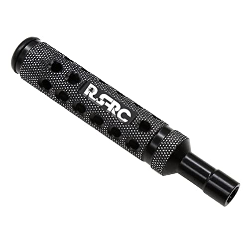 Wresetly 7 mm Schraube Sechskantschlüssel Sechskanthülse vertieft Radtool Driver für RC Modell Auto, 2 von Wresetly