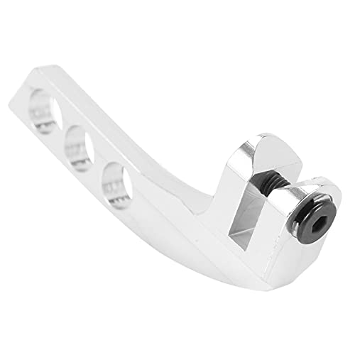 Wresetly Balance-Regler Gurt Sender Ein 4 Löcher im Metall für Futaba Radiolink X9D RC Horizontal Wresetly Balance-Regler Gurt Sender Ein 4 Löcher im Metall für Futaba Radiolink X9D RC Horizontal von Wresetly
